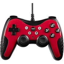 単品可Nintendo Switch Lite PC用USBコントローラーセット 単品可