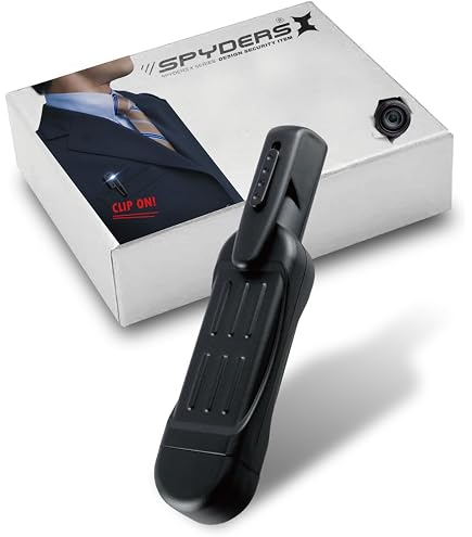 Amazon.co.jp: スパイダーズエックス(SPYDERSX) スパイカメラ 1080P