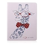 UNEXTATI iPad 2 / 3 / 4 ケース 手帳型ケース カバー 高品質 PUレザー カード収納 スタンド機能 液晶保護 耐衝撃 Apple iPad 2ケース iPad 3ケース iPa