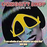 Curiosity Shop: Rare Collection Of Aural / Various