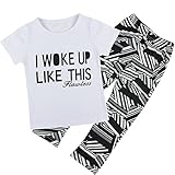 TIAOBU PANTS ガールズ ベビー・ガールズ US サイズ: 5/6 カラー: ホワイト