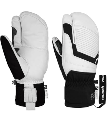 【新品】REUSCH ロイシュ スキー グローブ PRO RC 7.5 Amazon | [ロイシュ] スキーグローブ メンズ GLOVE REUSCH PRO RC WH