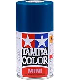 Amazon.co.jp: タミヤ(TAMIYA) スプレー TS-57 ブルーバイオレット
