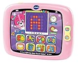 VTech Light-Up Baby Touch Tablet, Pink [並行輸入品]