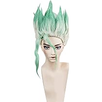 Amazon.co.jp: Dr.STONE ドクターストーン 石神千空 コスプレ