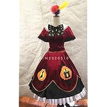 【ふうこ】スプーキーブーパレードミニーちゃん変身前衣装 ふうこ】スプーキーブーパレードミニーちゃん変身前衣装 公式