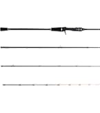 Amazon | AbuGarcia (アブガルシア) 黒船 タチウオ KTUC-180M 先