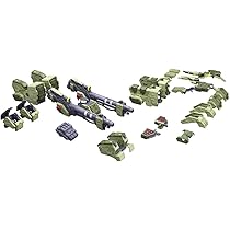 TOMY ライガーゼロ パンツァー ユニット 1/72 ゾイド ライガーゼロ専用パンツァーユニット｜ゾイド -ZOIDS-｜ロボット