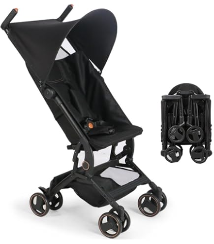 Amazon.co.jp: BEBEROAD R2ベビーカー バギー コンパクト 軽量