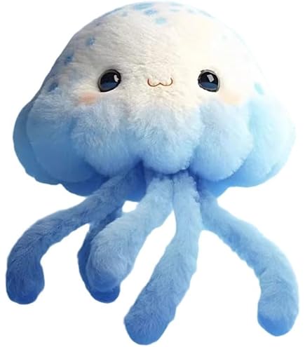 まりりん　あみぐるみ　ビッグサイズ(たこクラゲ) Amazon.co.jp: AQUA ぬいぐるみ マリン もっちり クラゲ 小 00100294