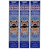 ビーンベア インセンス スティック ミッドナイト 3pcs / GONESH BEAN BEAR INCENSE STICK MIDNIGHT MUSK / JI510 （DELILAH）