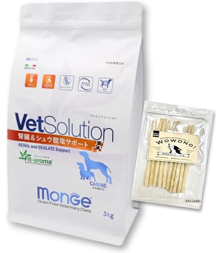 Amazon.co.jp: VetSolution 犬用 腎臓＆シュウ酸塩サポート 3.0kg