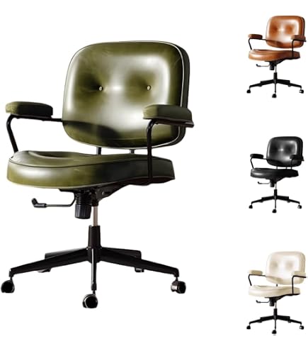 Amazon.co.jp: 【Amazon限定】Better Chairs デスクチェア レトロ 