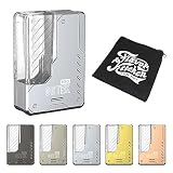 【本体のみ/PRO】 aspire GOTEK Pro (ゴーテック/ゴテック プロ)＋FlavorKitchenオリジナルミニポーチセット/VAPE(ベイプ)スターターセット (ステンレス)