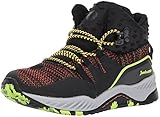 Jambu ユニセックス・キッズ JambuKD Armadillo Boy's Hybrid Athletic Boot カラー: ブラック