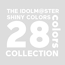 Amazon | THE IDOLM@STER SHINY COLORS -28 colors- COLLECTION