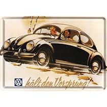 Amazon.co.jp: フォルクスワーゲン VW Vorsprung / ポストカード