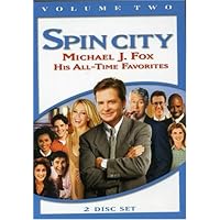 Amazon.co.jp: Spin City: Season 1 : DVD