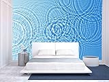 wall26 – 自己粘着壁紙大壁壁画シリーズ 100"x144" WMR-WP-X-C457-100x24x6