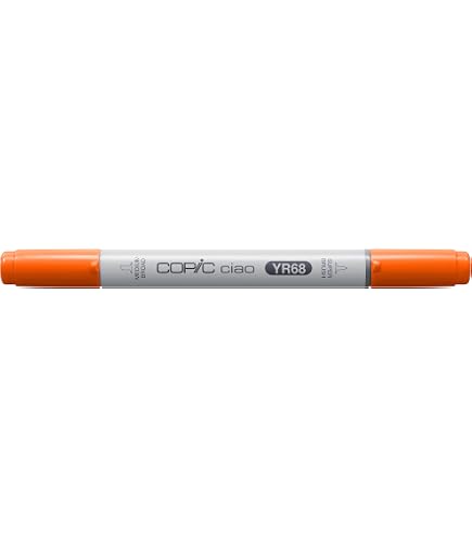 Amazon.co.jp: コピック コピックスケッチ YR07 Cadmium Orange