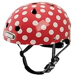 Nutcase 幼児/子供用　ヘルメット　XS　シムミニドッツ