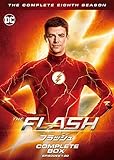【Amazon.co.jp限定】THE FLASH / フラッシュ(エイト・シーズン)DVD コンプリート・ボックス(5枚組)(＜THE FLASH＞2020コミコンバッグ付)