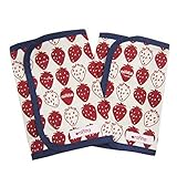 (ニニータ)ninita サッキングパッド　イチゴ柄