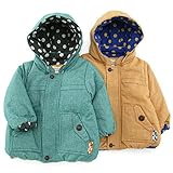 【アウトレット】 mother goose リバーシブルブルゾン(80～130cm) キムラタンの子供服 カラシ 90 ( 11161x11461-143 )