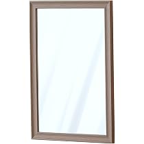 Ikea イケア FR?CK 00181982 ステンレススチールミラー