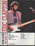 The Best of Eric Clapton (Band Score)