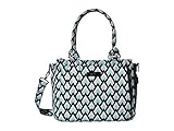 [ジュジュベ] Ju-Ju-Be レディース Onyx Collection Be Classy Structured Handbag Diaper Bag マザーバッグ Black Diamond 