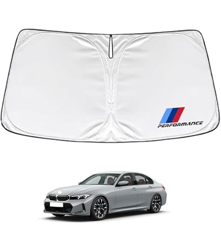 Amazon | BMW純正アクセサリー 3シリーズ（F31） ドア・バイザー 