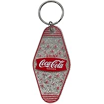 コカコーラ　ビンテージ　キーホルダー　KUMA クーマ　シュノーケル　新品未使用 Amazon.co.jp: [コカ・コーラ] モーテル キーホルダー 全3色