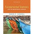Fundamental Statistics for the Behavioral Sciences