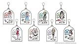 アクリルキーホルダー「STEINS；GATE 0」01/SOLA ブラインド(グラフアートデザイン) 8個入りBOX