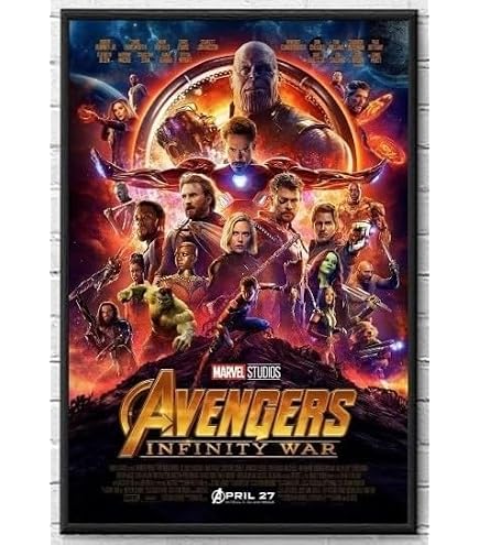 Amazon.co.jp: 映画ポスター アベンジャーズ エンドゲーム AVENGERS