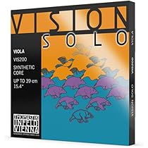 Amazon | Thomastik RONDO Viola ロンド ヴィオラ弦 RO200 4弦