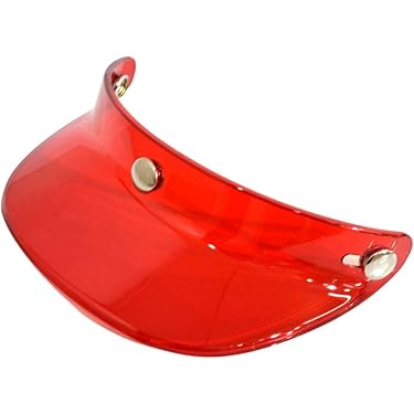 Amazon.co.jp 最新リリース: バイク用ヘルメットバイザー の新着
