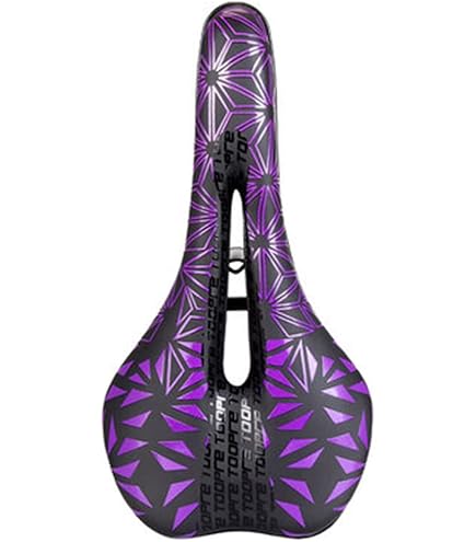 Amazon | MCSELLE(マクセラ) EVA レーサーサドル パープル