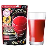 アクアクララ　スーパーフルーツスムージー１０ｇ×５