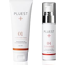 Amazon | PLUEST クレンジングジェル 美容液 美顔器 セット
