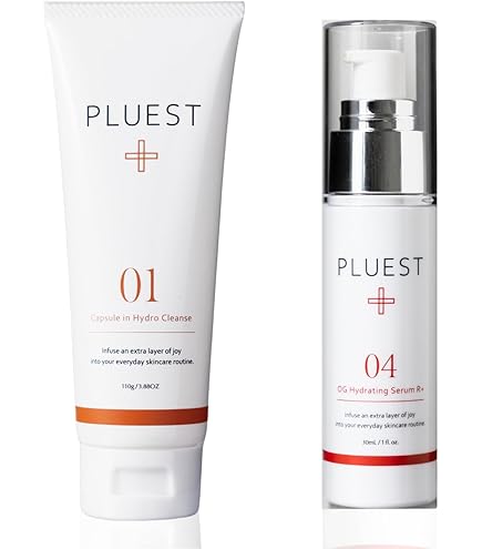 PLUEST クレンジング01 &美容液 04 2セット 楽天市場】PLUEST 薬用 クレンジング 美容液 スキンケアセット