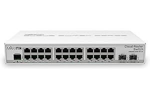 MikroTik Wave CRS326-24G-2S+IN