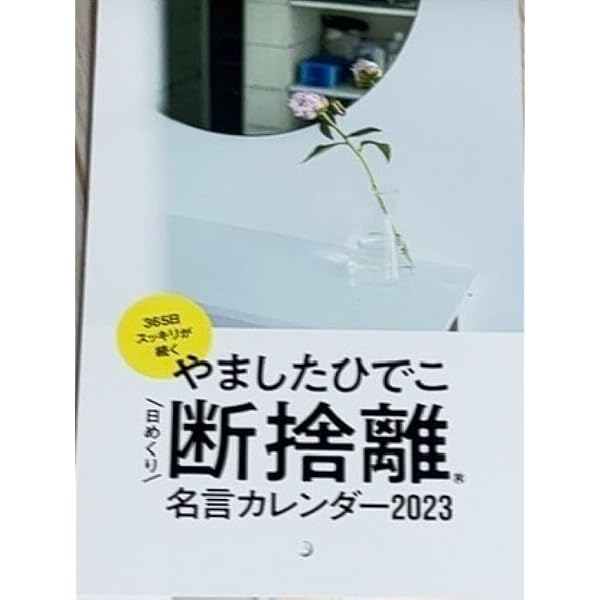 やましたひでこのまいにち断捨離 (TJMOOK) | やました ひでこ |本