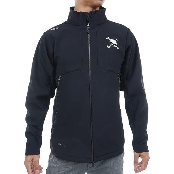Amazon | [オークリー] ジャケット SKULL REVERSIBLE WIND JACKET 2.0
