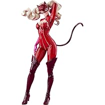 ペルソナ5 POP UP PARADEパンサー、ノワール2体セット ペルソナ5 ザ・ロイヤル』パンサーがPOP UP PARADEシリーズから登場