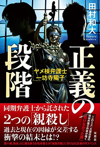 田村和大:正義の段階 ヤメ検弁護士・一坊寺陽子