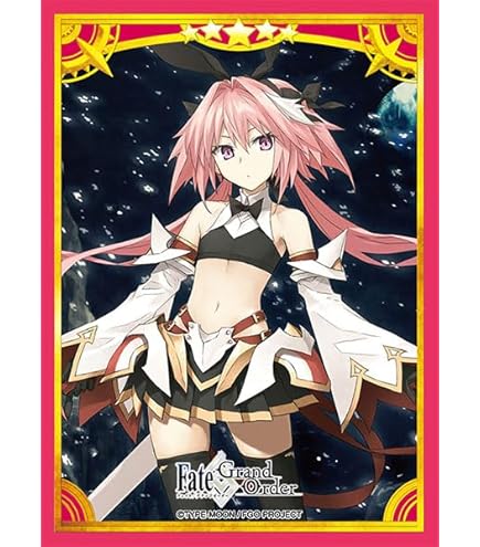 Amazon | ブロッコリーキャラクタースリーブ Fate/Grand Order