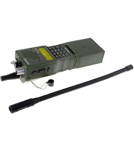 Amazon.co.jp: Hearangel PRC-152 トランシーバー用ミリタリー