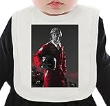 Chris Hemsworth Rush ネクタイを有する有機ビブ Medium